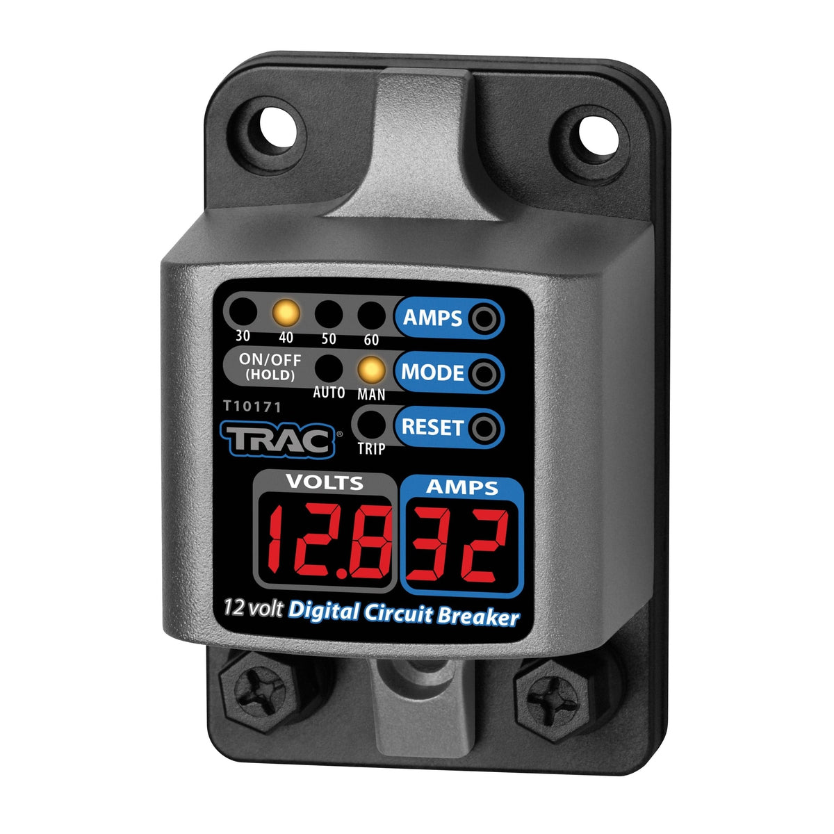 Trac Outdoors Qualifies for Free Shipping Trac Outdoors Digital Circuit Breaker 30-60a #T10171
