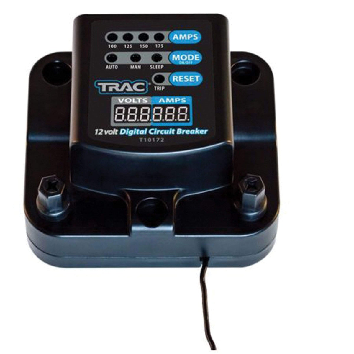 Trac Outdoors Digital Circuit Breakers 100-175a with Display #69403