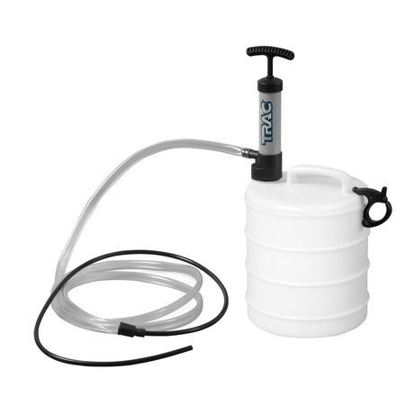 Trac Outdoors Qualifies for Free Shipping Trac Outdoors Fluid/Oil Extractor 7 Liter Cap #69362