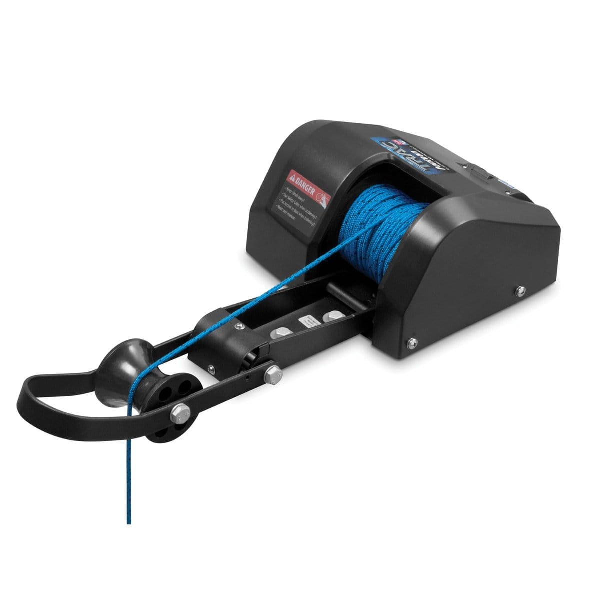 Trac Outdoors Qualifies for Free Shipping Trac Outdoors Pontoon 35 Anchor Winch #69003