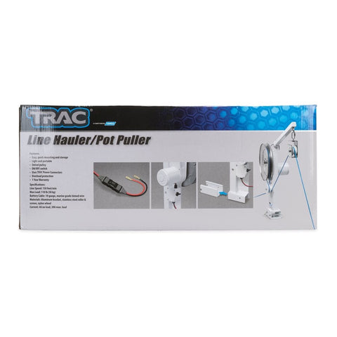 Trac Outdoors Qualifies for Free Shipping Trac Outdoors Pot Puller/Line Hauler #69280