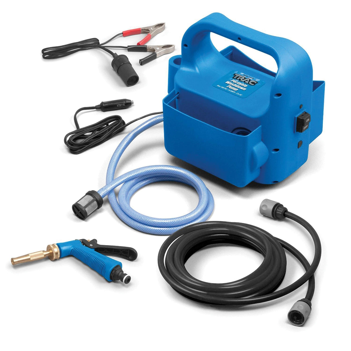 Trac Outdoors Qualifies for Free Shipping Trac Outdoors Pump Washdown Kit Port #T10068