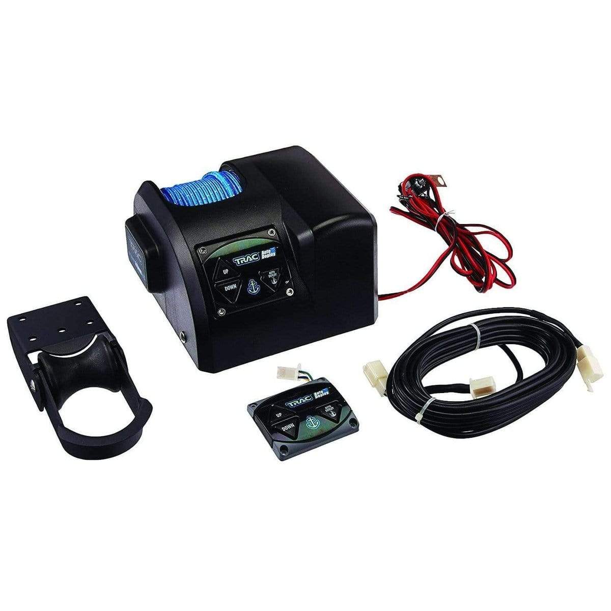 Trac Outdoors Qualifies for Free Shipping Trac Outdoors Strikezone 25 Anchor Winch #69001