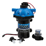 Trac Outdoors Qualifies for Free Shipping Trac Outdoors T10077 Washdown Pump 5.3 GPM #69381