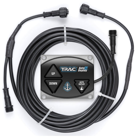 Trac Outdoors Trac G3 Anchor Winch Auto Deploy #69045