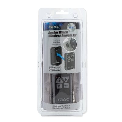 Trac Outdoors Qualifies for Free Shipping Trac Outdoors Trac G3 Winch Wireless Remote Kit #T10216