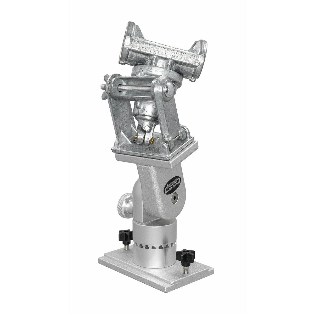 Traxstech Qualifies for Free Shipping Traxstech Adjustable Arm Mount with Lift & Turn Base 3" Silver #ALT-3-S17