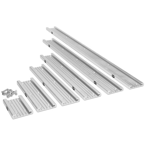 Traxstech Qualifies for Free Shipping Traxstech Aluminum Mounting Track 72" #MT-72