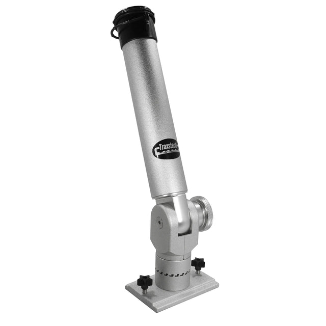 Traxstech Qualifies for Free Shipping Traxstech Ratcheting Rod Holder with Lift & Turn Base #GTLT-100