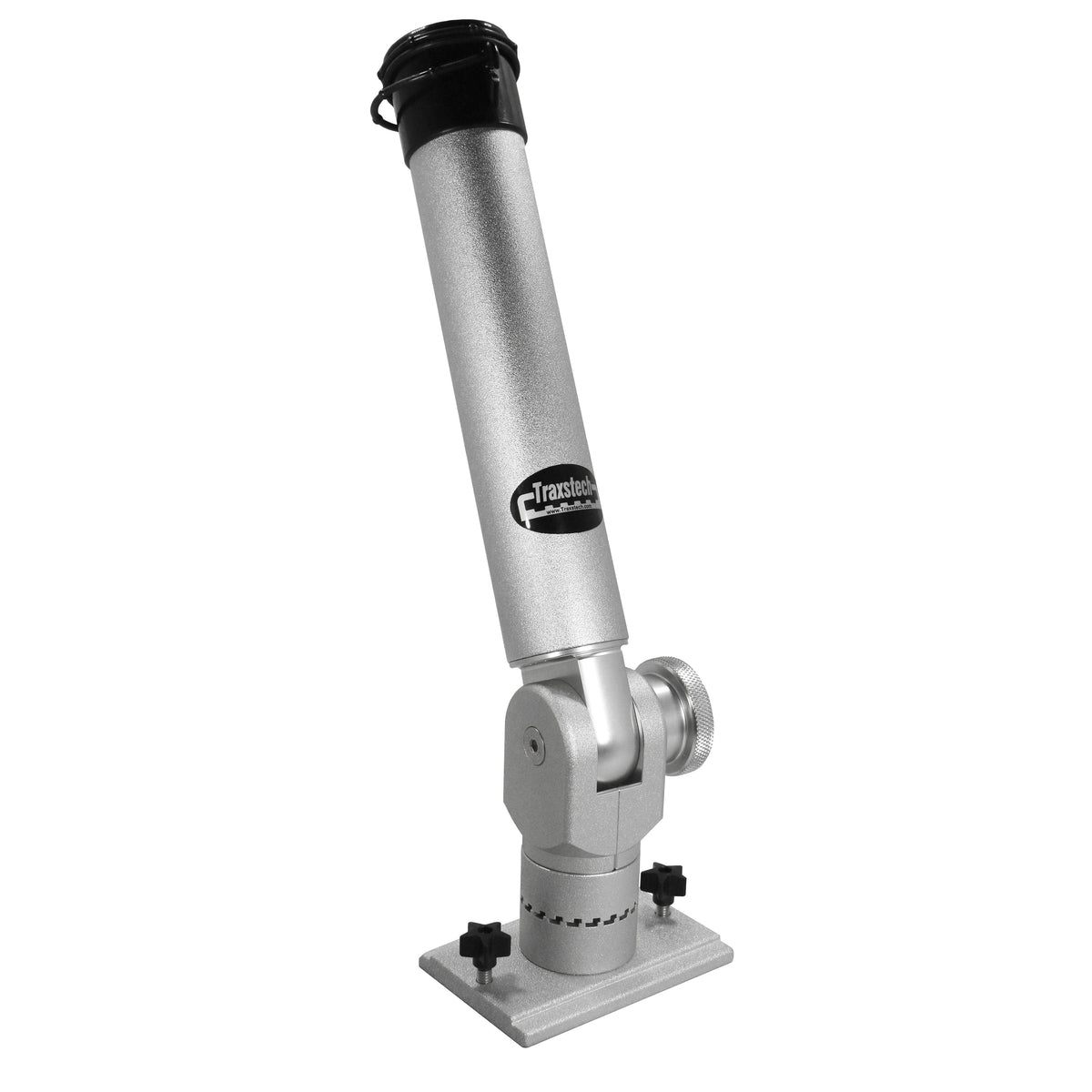 Traxstech Qualifies for Free Shipping Traxstech Ratcheting Rod Holder with Lift & Turn Base #GTLT-100