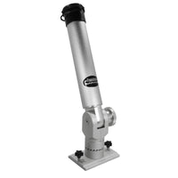 Traxstech Qualifies for Free Shipping Traxstech Ratcheting Rod Holder with Lift & Turn Base #GTLT-100