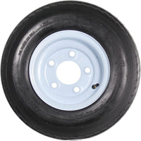 Tredit Tire & Wheel Qualifies for Free Shipping Tredit Tire & Wheel 20.5x8.0-10 4-Lug Tire/Wheel #Z760530