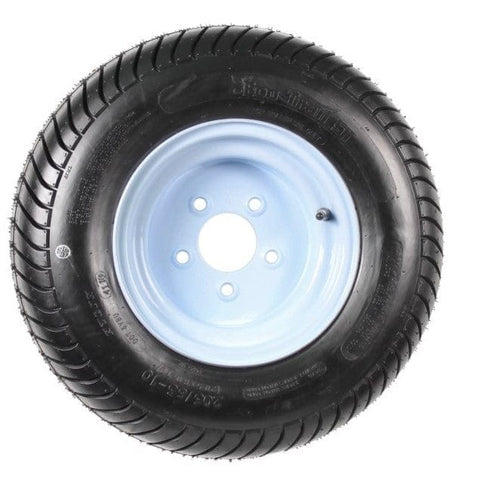 Tredit Tire & Wheel Qualifies for Free Shipping Tredit Tire & Wheel 20.5x8.0-10 5-Lug Tire/Wheel #Z760120