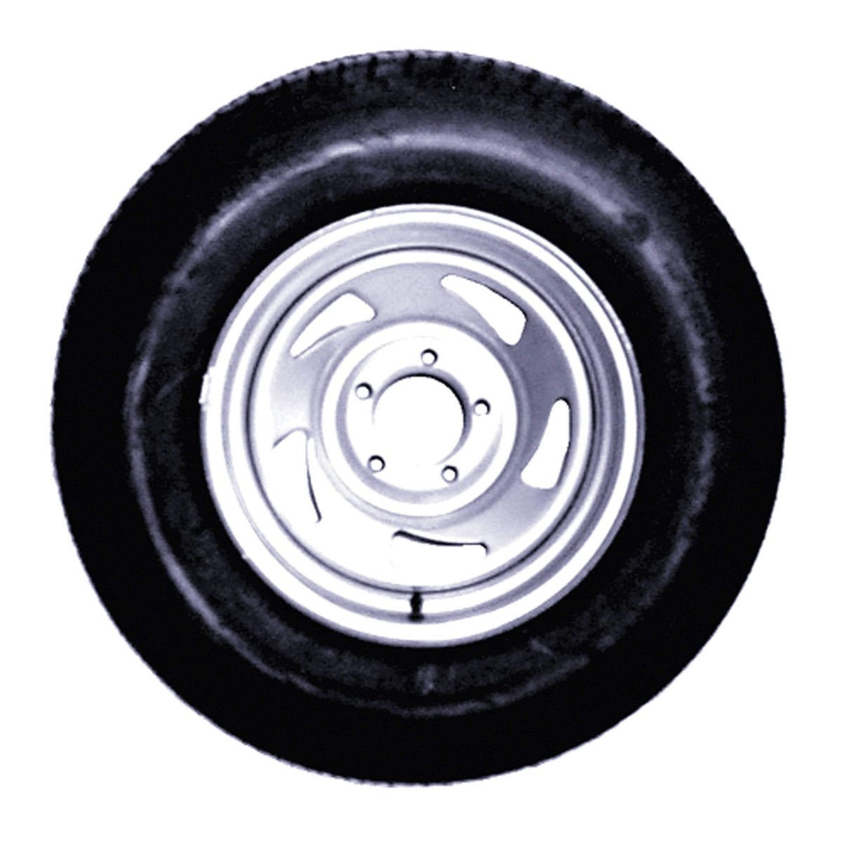 Tredit Tire & Wheel Radial Tire and Wheel Good Year #Y314375