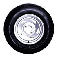 Tredit Tire & Wheel Radial Tire and Wheel Good Year #Y314375