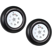 Tredit Tire & Wheel Not Qualified for Free Shipping Tredit Tire & Wheel ST205/75D15 5-Lug Tire/Wheel #Z930220