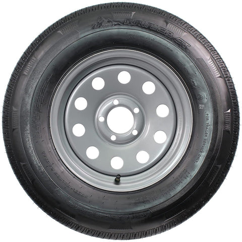Tredit Tire & Wheel Qualifies for Free Shipping Tredit Tire & Wheel ST225/75R15 5-Lug Radial #Y815490