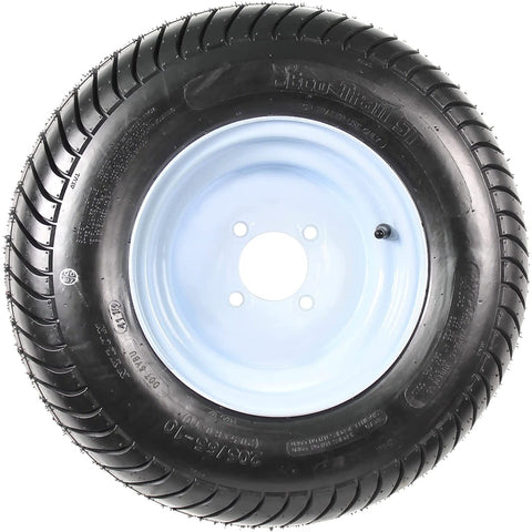 Tredit Tire & Wheel Qualifies for Free Shipping Tredit Tire & Wheel Tire and Rim 480x8 C 5h Z701510
