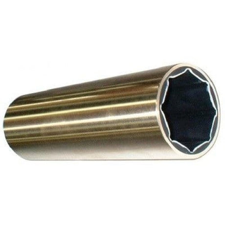Trelex Qualifies for Free Shipping Trelex FLATFISH 1-1/2" x 2" x 6" Brass #E02400