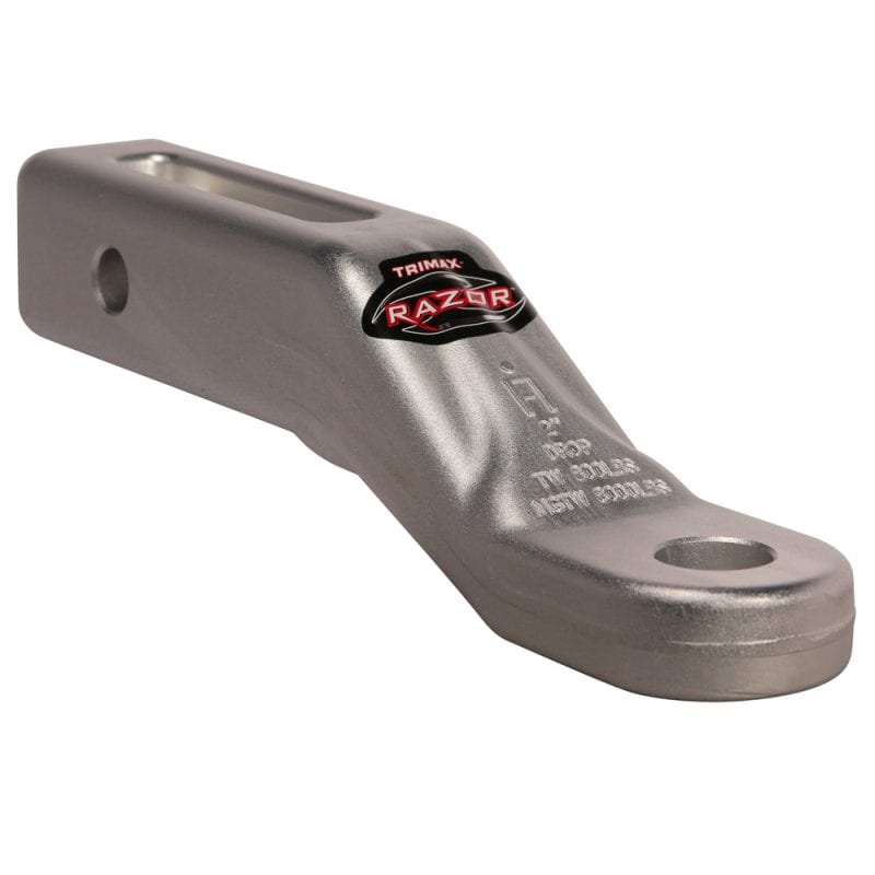 Trimax Locks Qualifies for Free Shipping Trimax Locks 2" Drop Forged Aluminum Fixed Ball Mount #TRZ2AL-FM