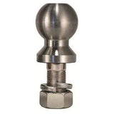 Trimax Locks Qualifies for Free Shipping Trimax Locks 2" Tow Crome Ball #TBC2