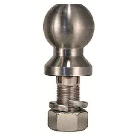 Trimax Locks Qualifies for Free Shipping Trimax Locks 2" Tow Crome Ball #TBC2