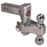 Trimax Locks Qualifies for Free Shipping Trimax Locks 4" Drop AL-RP Adjust Aluminum Ball Mount #TRZ4ALRP