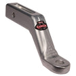 Trimax Locks Qualifies for Free Shipping Trimax Locks 4"Drop Forged Aluminum Fixed Ball Mount #TRZ4AL-FM