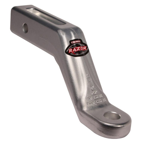 Trimax Locks Qualifies for Free Shipping Trimax Locks 4"Drop Forged Aluminum Fixed Ball Mount #TRZ4AL-FM