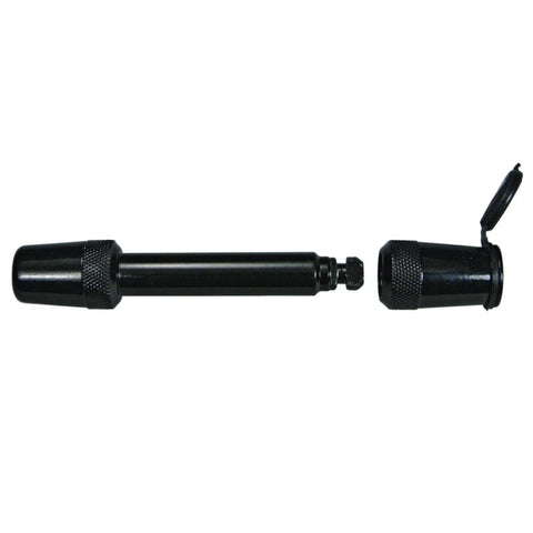 Trimax Locks Qualifies for Free Shipping Trimax Locks 5/8" Key Receiver Lock #T3 BLACK