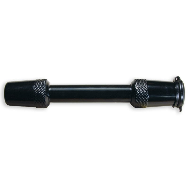 Trimax Locks Qualifies for Free Shipping Trimax Locks 5/8" Key Receiver Lock #T3 BLACK