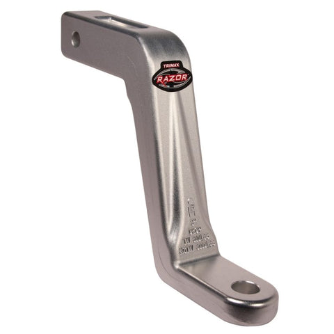 Trimax Locks Qualifies for Free Shipping Trimax Locks 8" Drop Forged Aluminum Fixed Ball Mount #TRZ8AL-FM