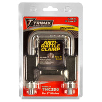 Trimax Locks Qualifies for Free Shipping Trimax Locks Anti-Rattle Clamp for 2