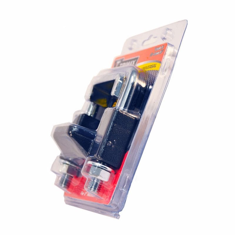 Trimax Locks Qualifies for Free Shipping Trimax Locks Anti-Rattle Clamp for 2" Hitch #THC200