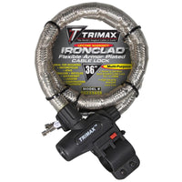 Trimax Locks Qualifies for Free Shipping Trimax Locks Armor Cable 36