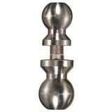 Trimax Locks Qualifies for Free Shipping Trimax Locks Chrome Double Tow Ball 2" & 2-5/16" #TDBC22516