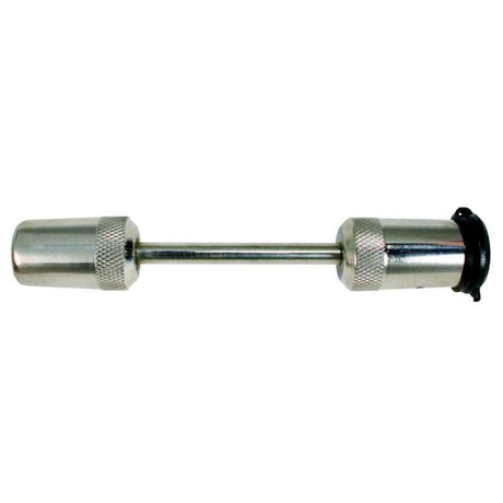 Trimax Locks Qualifies for Free Shipping Trimax Locks Coupler Lock SS 2-1/2" Span #SXTC2