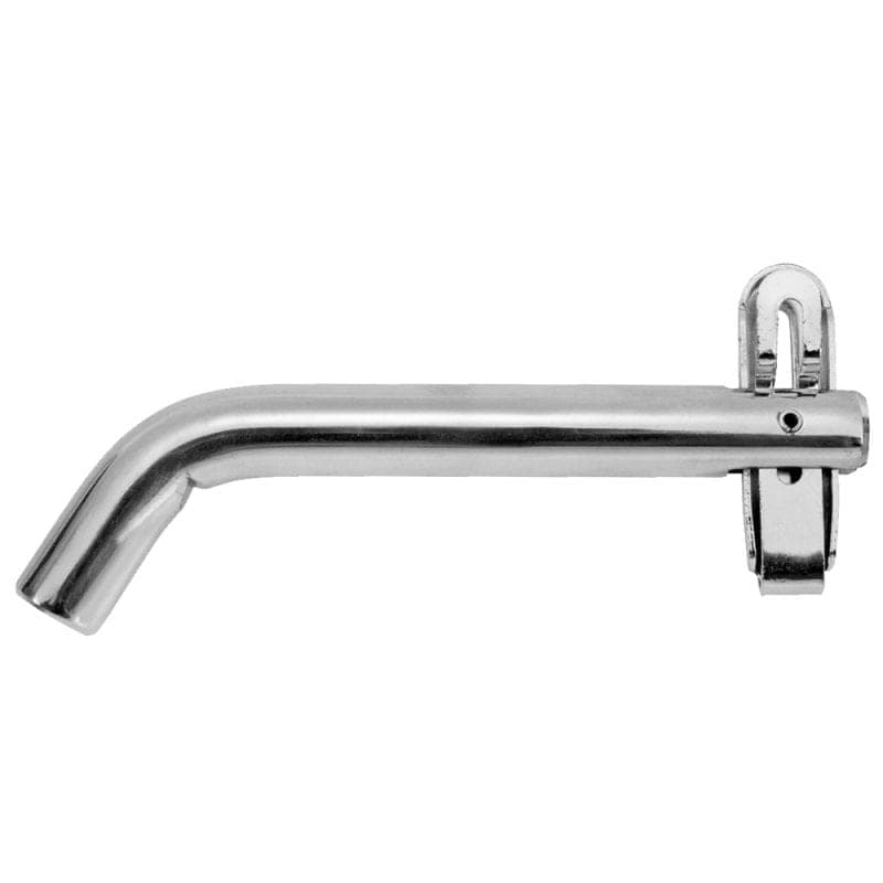 Trimax Locks Qualifies for Free Shipping Trimax Locks Flip-Tip 1/2" Receiver Pin SS #SXTX125