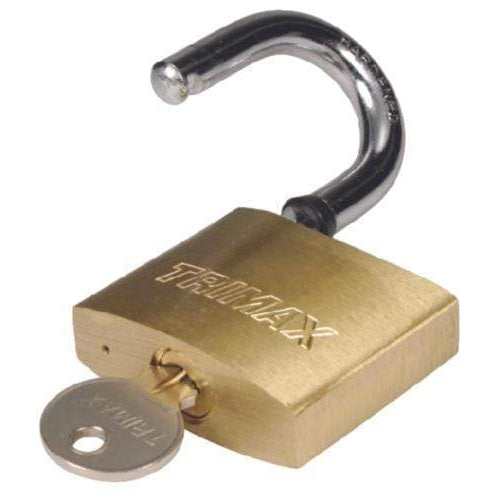 Trimax Locks Qualifies for Free Shipping Trimax Locks Marine-Grade Padlock #TPB1137