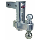 Trimax Locks Qualifies for Free Shipping Trimax Locks Razor 8" HD Alum Adjustable Drop Hitch Pin/Clip #TRZ8AL-HD