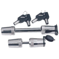 Trimax Locks Qualifies for Free Shipping Trimax Locks Receiver and Coupler Lock Set #TM31