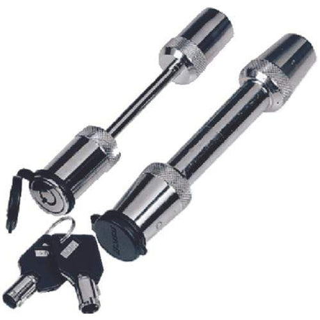 Trimax Locks Qualifies for Free Shipping Trimax Locks Receiver & Coupler Lock Set #TM32