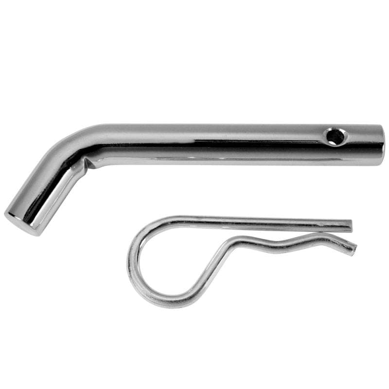 Trimax Locks Qualifies for Free Shipping Trimax Locks Receiver Pin 1/2" Chrome with Pin #SP125