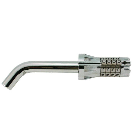 Trimax Locks Qualifies for Free Shipping Trimax Locks Resettable Comb 5/8" Receiver Lock #MAG200