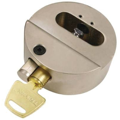 Trimax Locks Qualifies for Free Shipping Trimax Locks Shackle-Less Steel Padlock All Trailer Hasps 2-pk #THP2XL