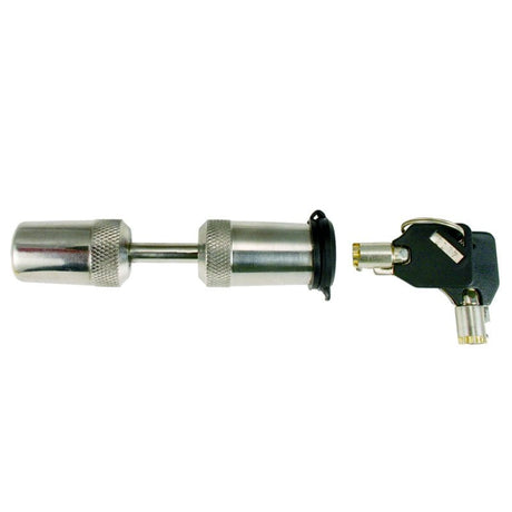 Trimax Locks Qualifies for Free Shipping Trimax Locks SS Coupler Lock 7/8 Span #SXTC1