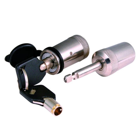 Trimax Locks Qualifies for Free Shipping Trimax Locks SS Coupler Lock 7/8 Span #SXTC1