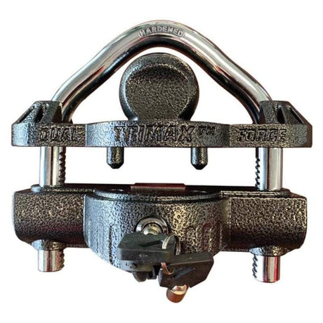 Trimax Locks Qualifies for Free Shipping Trimax Locks Universal Trailer Lock Die-Cast #UMAX50