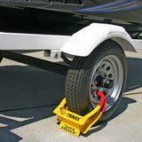 Trimax Locks Qualifies for Free Shipping Trimax Locks Wheel Chock Lock #TCL65