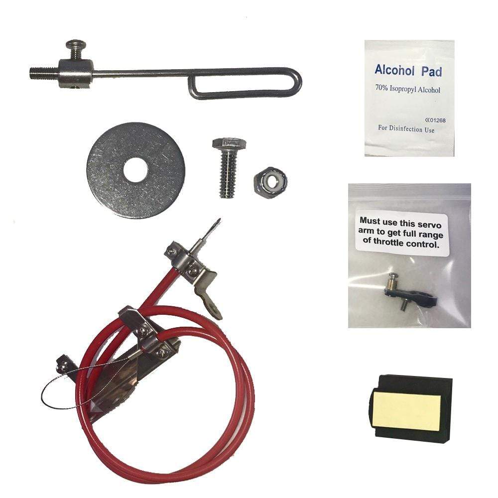 Maritech Industries Qualifies for Free Shipping TROLLMaster Mercury 15 20 EFI Remote Throttle/Tiller 2018 #TM216HWKIT
